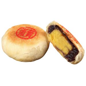 草湖宁波特产苏式酥皮手工月饼