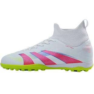 梅西猎鹰X足球鞋男女款成人mg短钉tf碎钉男童学生人造草地训练鞋