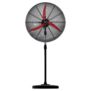 工业电风扇强力落地扇大风力壁扇挂墙扇按键摇头牛角扇挂壁家用