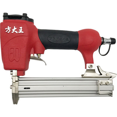 方大王木工气钉枪f30气动直钉枪50码钉枪蚊钉抢st64钢钉枪射钉枪