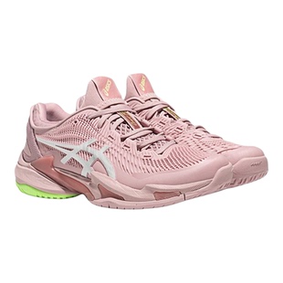 ASICS亚瑟士专业网球鞋2026女款COURTFF 3 R10比赛专业缓震运动鞋