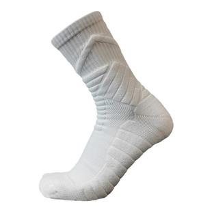 球袜实战球员版篮球袜男夏季美式精英专业精英袜中长筒运动袜子潮