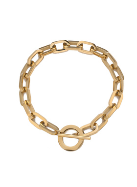 小众欧美风不掉色高级感手工链