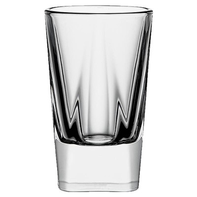 水晶加厚白酒杯二两|129人收藏