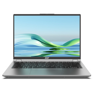 Acer/宏碁 优跃Go14 官方正品旗舰新款酷睿C7-240H 10核高配笔记本电脑 轻薄便携商务办公学生电脑手提宏基