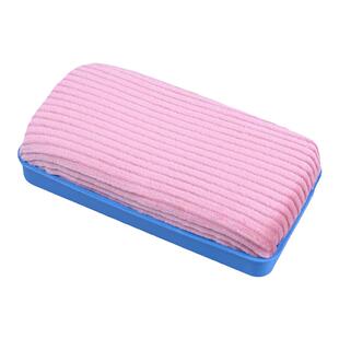 黑板擦磁力铁可吸附白板绿板黑板擦粉笔专用教师专用白板擦学校黑板擦可水洗板家用无尘粉笔擦干湿两用画板擦