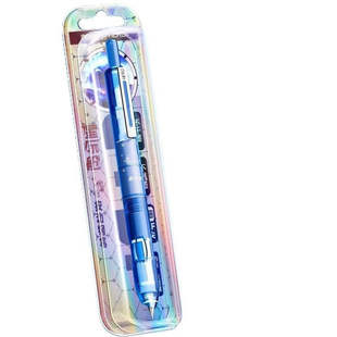 英雄按动钢笔小学生专用三年级练字可替换墨囊儿童初学者不可擦