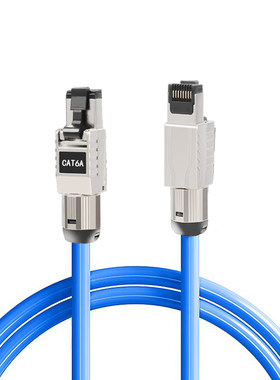 万兆40G八类光纤同步网络跳线