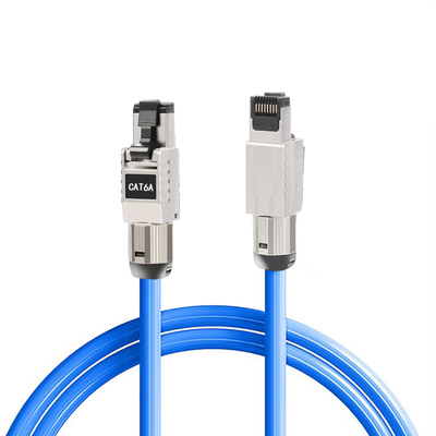 万兆40G八类光纤同步网络跳线