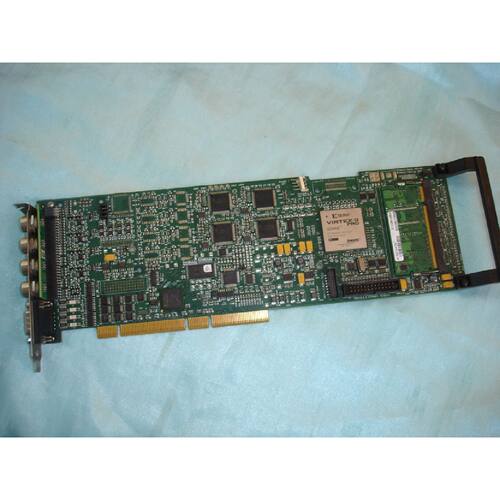 议价9成新CORECO IMAGING公司 X64-AN OC-64A0-ORBAN0 视频图像采