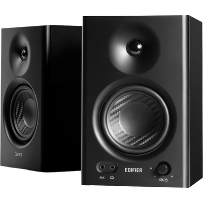 漫步者台式电脑专业2.0监听音响