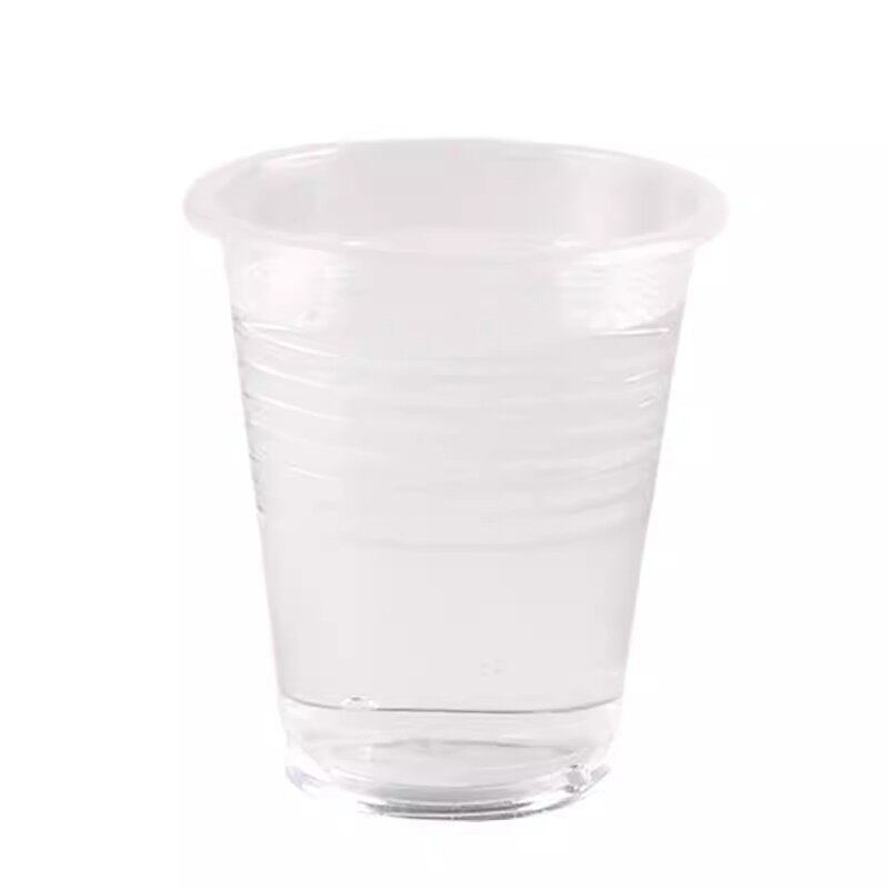 一次性航空杯塑料杯塑杯安全防烫塑杯