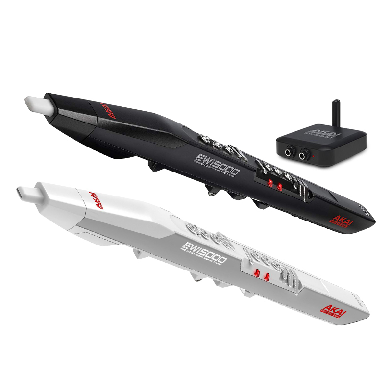 AKAI雅家EWISOLOC电吹管电萨克斯电子吹管乐器笛子葫芦丝唢呐民乐