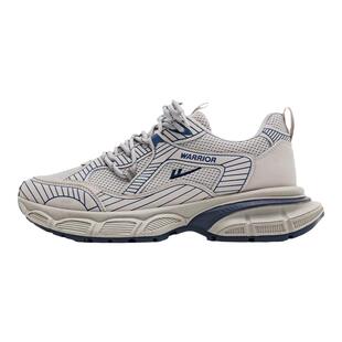 回力男童运动鞋2026春季儿童鞋子大童老爹鞋青少年网面透气跑步鞋