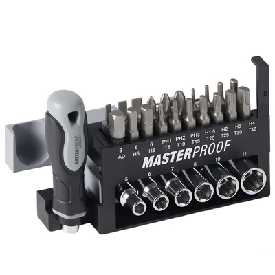 麦思德自行车维修工具螺丝刀套装