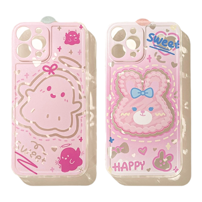 适用于苹果创意卡通可爱