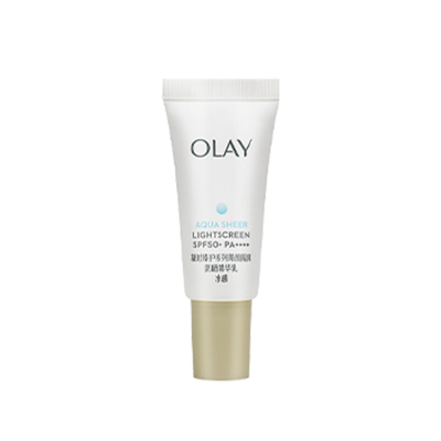 OLAY玉兰油小白伞防晒霜军训热销防紫外线面部身体旅行装