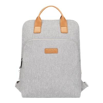 防震极简轻薄电脑双肩背包