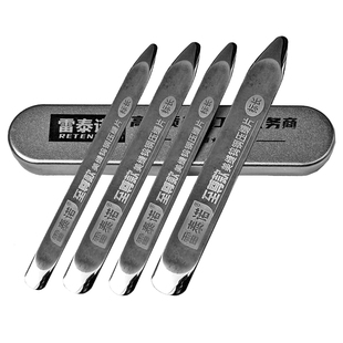 美缝钨钢压缝片平缓平缝仿球体瓷砖美缝剂施工专用工具高密度压板