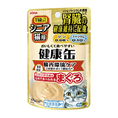 aixia泌尿道肠胃护理猫罐头