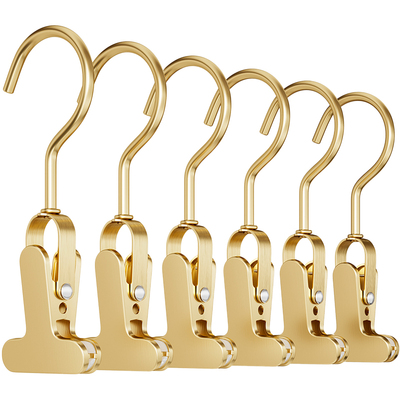 政府补贴铝合金夹子多功能挂钩