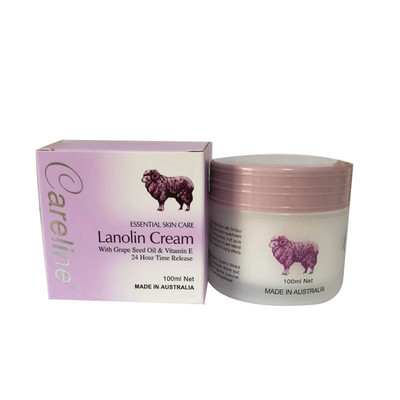 澳洲原装柯蓝保湿葡萄籽绵羊油