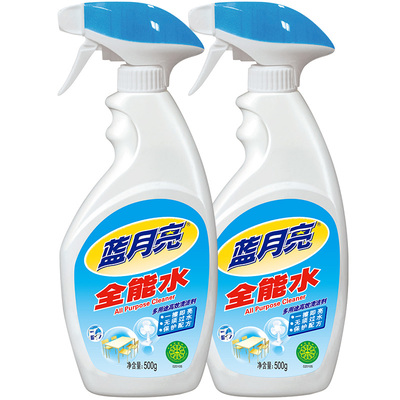 蓝月亮全能水500g不锈钢除垢