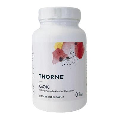 thorne辅酶CoQ10上新特惠价