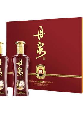 精装礼盒丹泉洞藏10酱香型