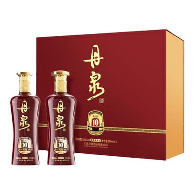 精装礼盒丹泉洞藏10酱香型