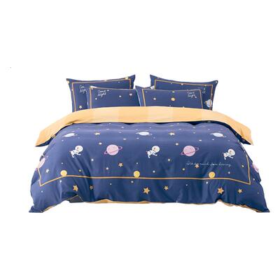 水星家纺母婴A类抑菌儿童套件