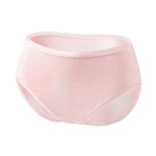 一次性内裤女士中腰款孕产妇月子期全棉灭菌免洗日抛裤独立包装