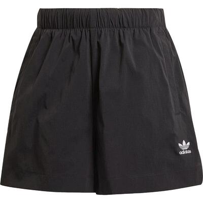 Adidas/阿迪达斯官方正品三叶草女士宽松梭织运动训练短裤JD1511