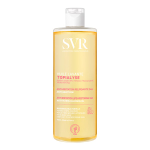 SVR/舒唯雅舒缓沐浴油以油养肤