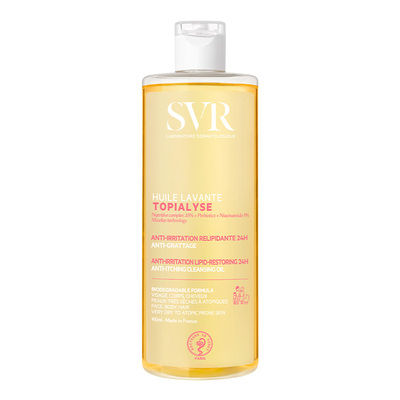 SVR/舒唯雅舒缓沐浴油以油养肤