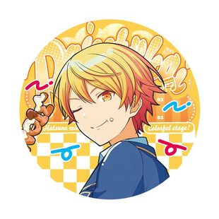 世界计划游戏pjsk同人吧唧草薙宁宁朝比奈真冬桐谷遥凤笑梦谷徽章