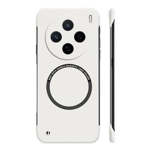 适用vivox200手机壳x100s磁吸无边框pro超薄散热x100ultra男女x90s个性创意x80防摔70pro+硬壳x60t曲屏版x50