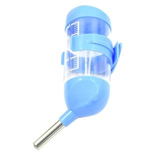 仓鼠滚珠水壶饮水器刺猬兔子蜜袋鼬静音防漏喂水器