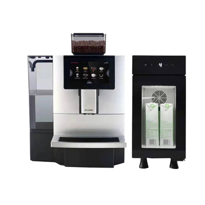 咖博士F11浓缩全自动商用咖啡机研磨豆萃取一体机Coffeebreak酒店