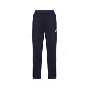 Adidas阿迪达斯男裤2026春季新款ST 3ST DENIM PT针织长裤KR2523