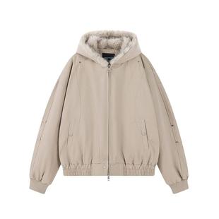 GOLFCROSS座山雕羽绒服男女同款冬季2025新款轻薄派克服冬装外套