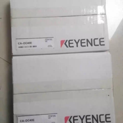 议价基恩士视觉控制器扩展单元CA-DC40E/DC50E/DC60E/NCL20E/NEC2