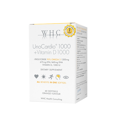 whc小千金鱼油60粒软胶囊