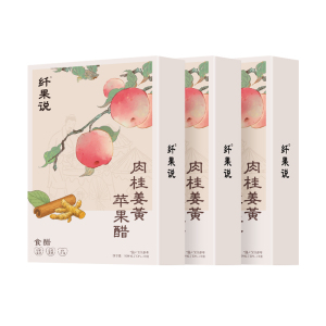 销售10w+控糖苹果醋糖友推荐