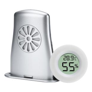 吉他加湿器湿度计专用音孔加湿器乐器增湿器琴盒保湿器电子湿度器