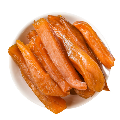 欧乐本味干制薯类红薯干独立包装