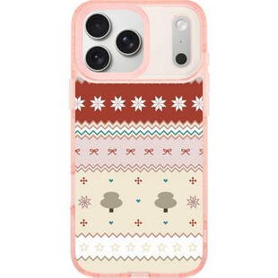 THE HOOD×圣诞系列 适用苹果17/Air/ProMax磁吸换图防摔保护壳节日氛围礼物