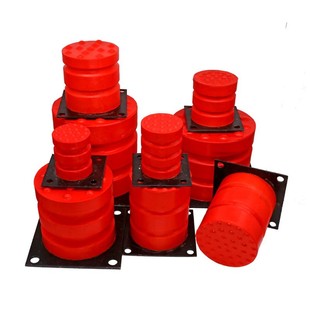 聚氨酯缓冲器JHQ-C/A起重机防撞垫 行车缓冲器/电梯缓冲器缓冲垫