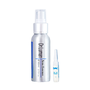 dr . luman卢曼博士祛痘喷剂去粉刺闭口青春痘淡化痘印喷雾