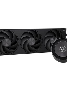银昕360一体式水冷CPU散热器